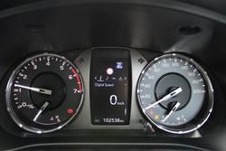 2021 Toyota Hilux Workmate