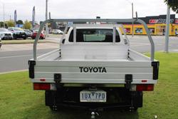 2021 Toyota Hilux Workmate