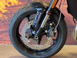 2026 Triumph Trident 660 Trident White