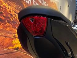 2026 Triumph Trident 660 Trident White