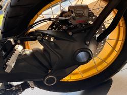 2025 BMW R 1300 GS Adventure Option 719 R 1300 Green