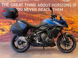 Triumph Tiger Sport 800 Tour