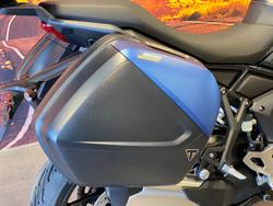 2026 Triumph Tiger Sport 800 Tour Tiger Blue