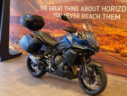 2026 Triumph Tiger Sport 800 Tour Tiger Blue