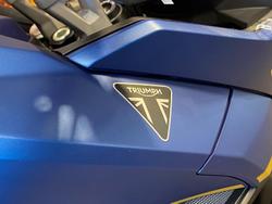 2026 Triumph Tiger Sport 800 Tour Tiger Blue