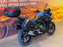 2026 Triumph Tiger Sport 800 Tour Tiger Blue