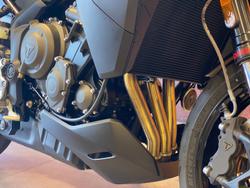 2026 Triumph Tiger Sport 800 Tour Tiger Blue