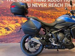 2026 Triumph Tiger Sport 800 Tour Tiger Blue