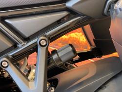 2026 Triumph Tiger Sport 800 Tour Tiger Blue