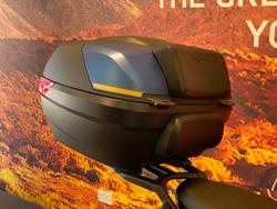 2026 Triumph Tiger Sport 800 Tour Tiger Blue