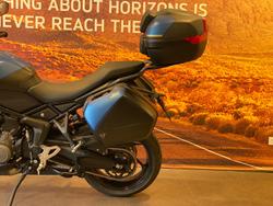 2026 Triumph Tiger Sport 800 Tour Tiger Blue