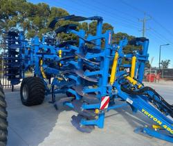 Farmet Trition Heavy 490PS Combined Disc & Tyne Cultivator