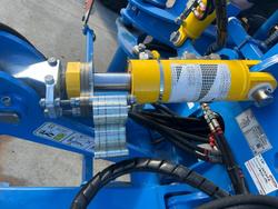 0 FARMET TRITION HEAVY 490PS COMBINED DISC & TYNE CULTIVATOR BLUE