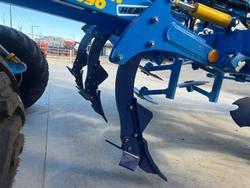 0 FARMET TRITION HEAVY 490PS COMBINED DISC & TYNE CULTIVATOR BLUE