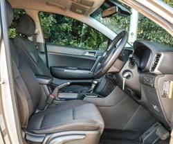 2020 Kia Sportage SX