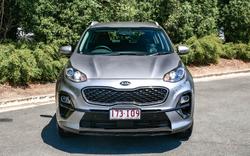 2020 Kia Sportage SX