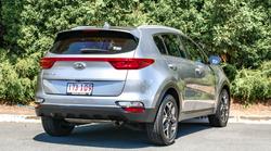 2020 Kia Sportage SX