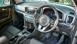 2020 Kia Sportage SX