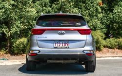 2020 Kia Sportage SX