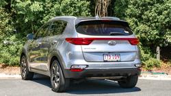 2020 Kia Sportage SX