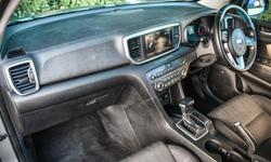 2020 Kia Sportage SX