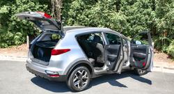 2020 Kia Sportage SX