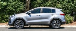 2020 Kia Sportage SX