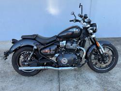 Royal Enfield Super Meteor 650