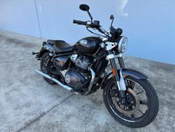 2023 Royal Enfield SUPER METEOR 650