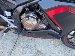 2019 Honda CBR500RA (ABS) LAMS
