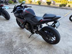 2019 Honda CBR500RA (ABS) LAMS