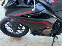 2019 Honda CBR500RA (ABS) LAMS