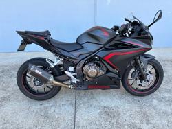 Honda CBR500RA (abs) Lams