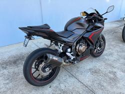 2019 Honda CBR500RA (ABS) LAMS