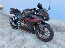 2019 Honda CBR500RA (ABS) LAMS