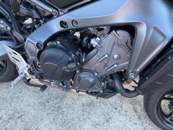 2023 Yamaha MT-09A (MT-09) Black