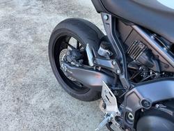 2023 Yamaha MT-09A (MT-09) Black