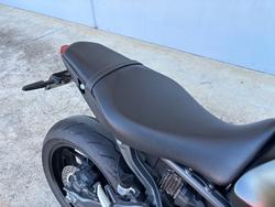 2023 Yamaha MT-09A (MT-09) Black