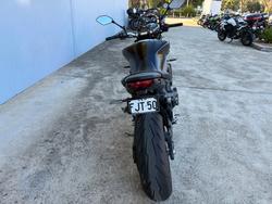 2023 Yamaha MT-09A (MT-09) Black