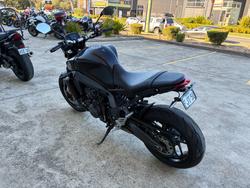 2023 Yamaha MT-09A (MT-09) Black