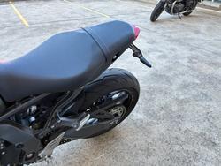 2023 Yamaha MT-09A (MT-09) Black