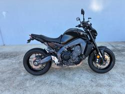 Yamaha MT-09A (MT-09)
