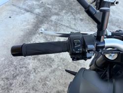 2023 Yamaha MT-09A (MT-09) Black