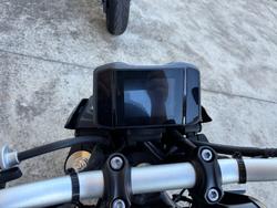 2023 Yamaha MT-09A (MT-09) Black