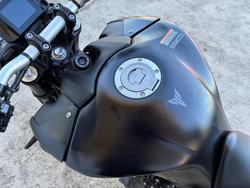 2023 Yamaha MT-09A (MT-09) Black