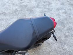 2023 Yamaha MT-09A (MT-09) Black