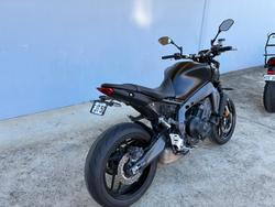 2023 Yamaha MT-09A (MT-09) Black