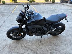2023 Yamaha MT-09A (MT-09) Black