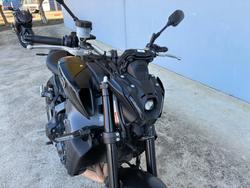 2023 Yamaha MT-09A (MT-09) Black