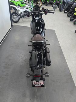 2024 CFMOTO 450 CL-C Black